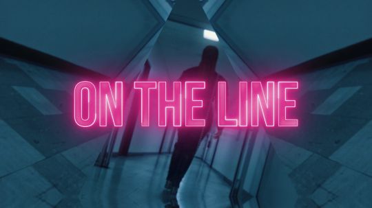 Музыкальное видео POLI - On the line